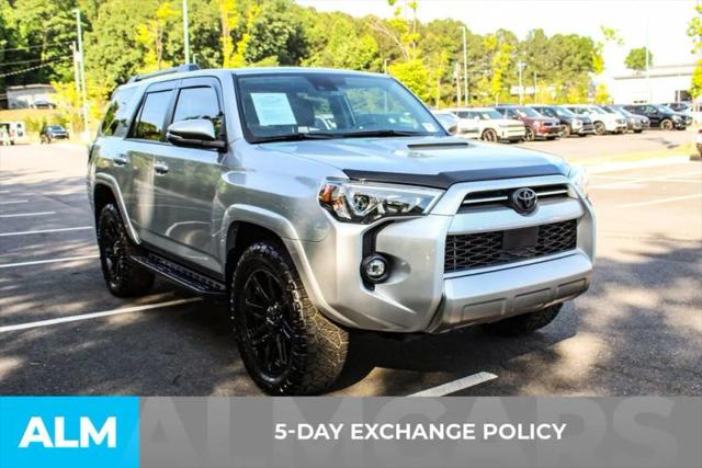 2023 Toyota 4Runner TRD Off Road Premium