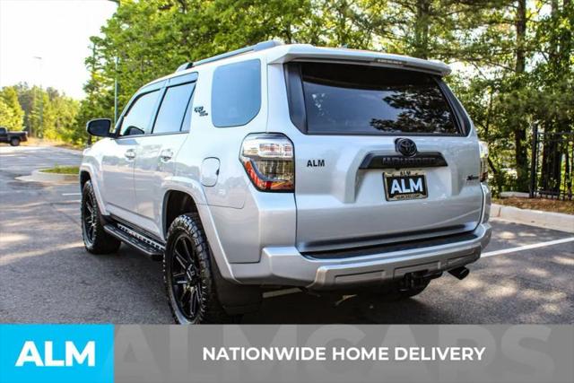 2023 Toyota 4Runner TRD Off Road Premium