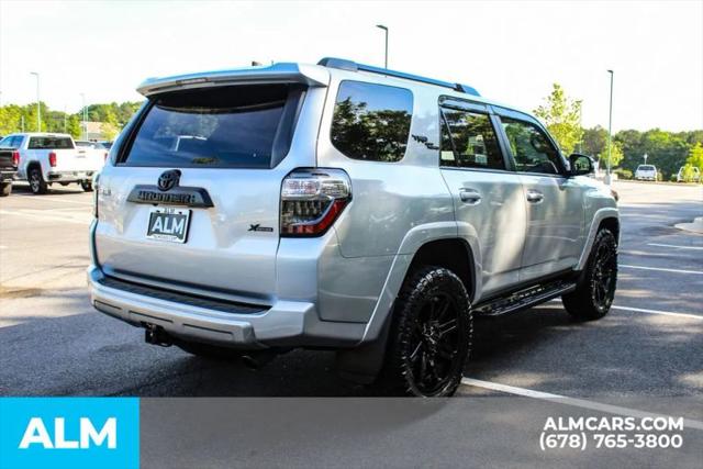 2023 Toyota 4Runner TRD Off Road Premium