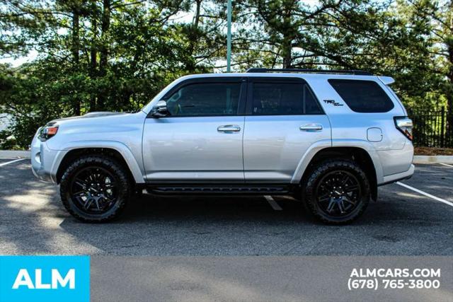 2023 Toyota 4Runner TRD Off Road Premium