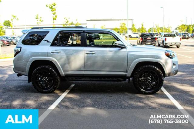 2023 Toyota 4Runner TRD Off Road Premium