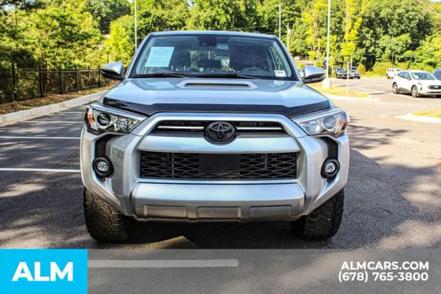 2023 Toyota 4Runner TRD Off Road Premium