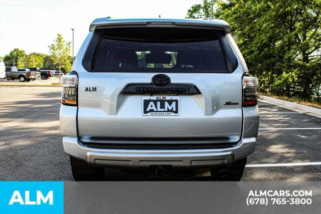 2023 Toyota 4Runner TRD Off Road Premium