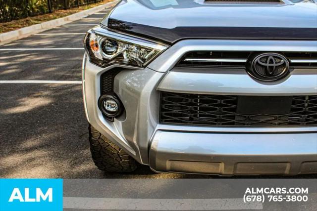 2023 Toyota 4Runner TRD Off Road Premium