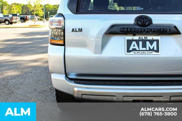 2023 Toyota 4Runner TRD Off Road Premium