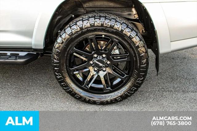 2023 Toyota 4Runner TRD Off Road Premium