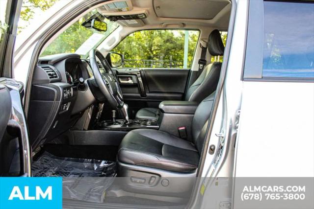 2023 Toyota 4Runner TRD Off Road Premium