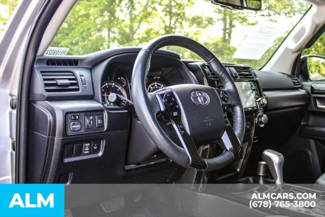 2023 Toyota 4Runner TRD Off Road Premium