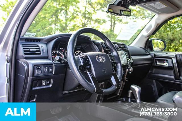 2023 Toyota 4Runner TRD Off Road Premium