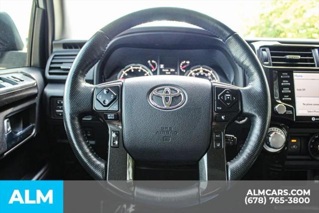 2023 Toyota 4Runner TRD Off Road Premium