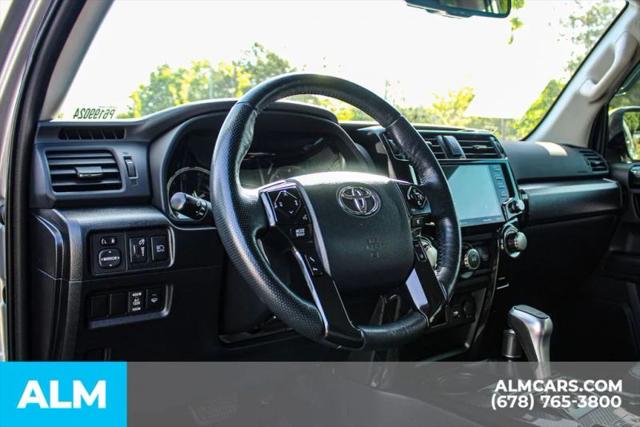 2023 Toyota 4Runner TRD Off Road Premium