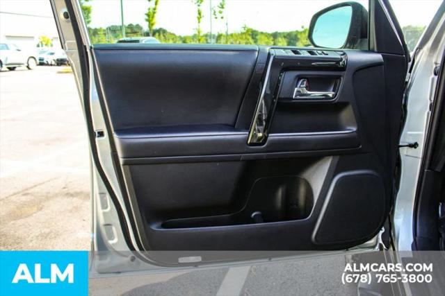 2023 Toyota 4Runner TRD Off Road Premium