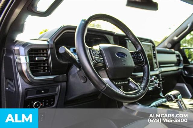 2025 Ford F-150 Platinum