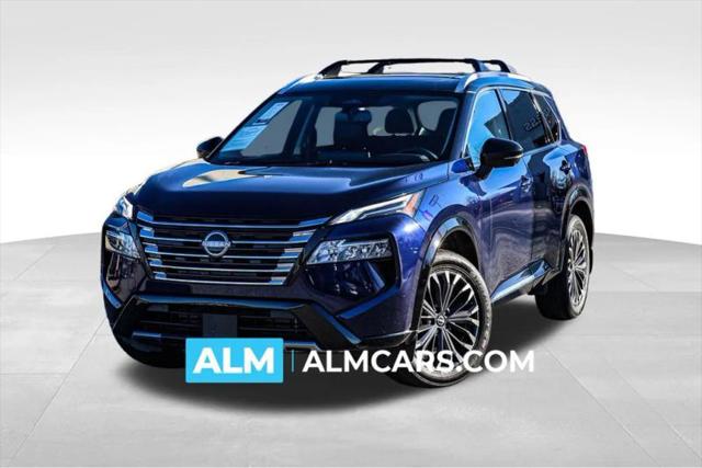2025 Nissan Rogue Platinum FWD for sale in Buford, GA