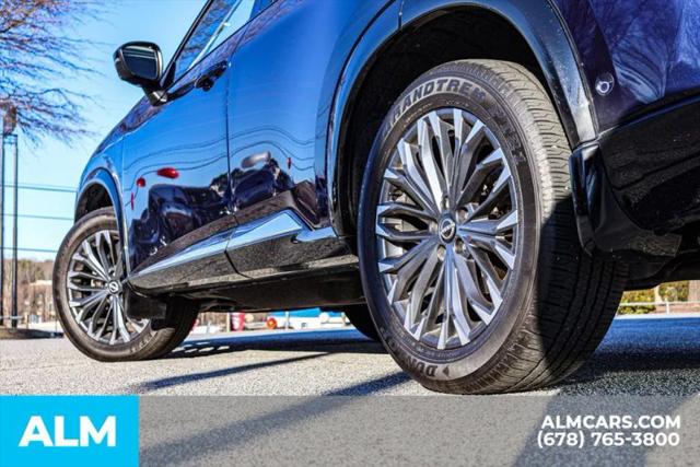 2025 Nissan Rogue Platinum FWD
