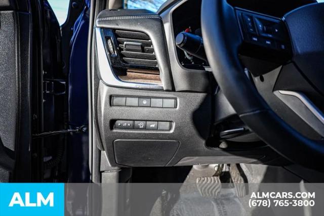 2025 Nissan Rogue Platinum FWD
