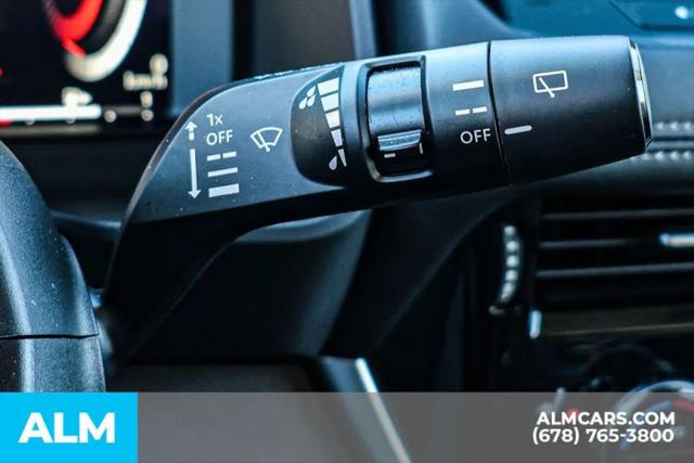 2025 Nissan Rogue Platinum FWD