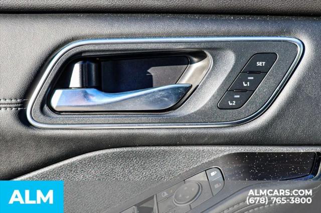 2025 Nissan Rogue Platinum FWD