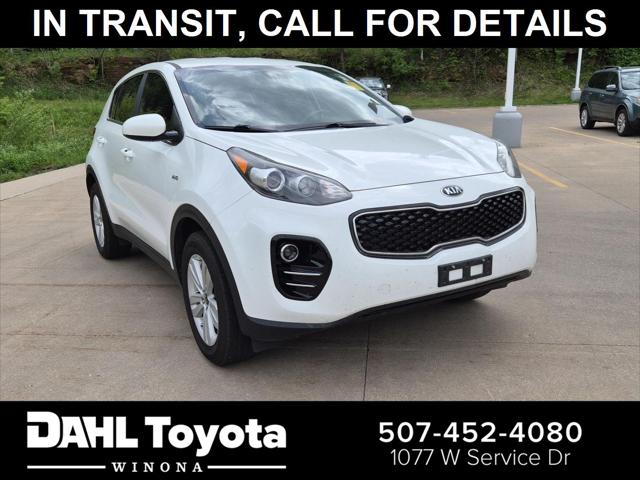 2018 Kia Sportage LX for sale in Winona, MN