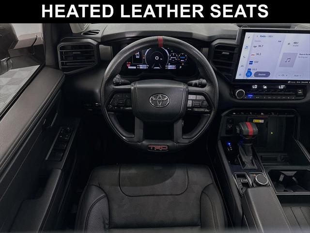 2022 Toyota Tundra TRD Pro