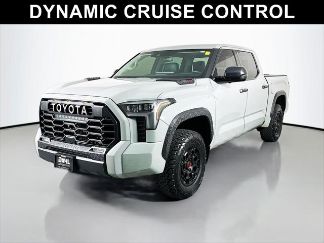 2022 Toyota Tundra TRD Pro