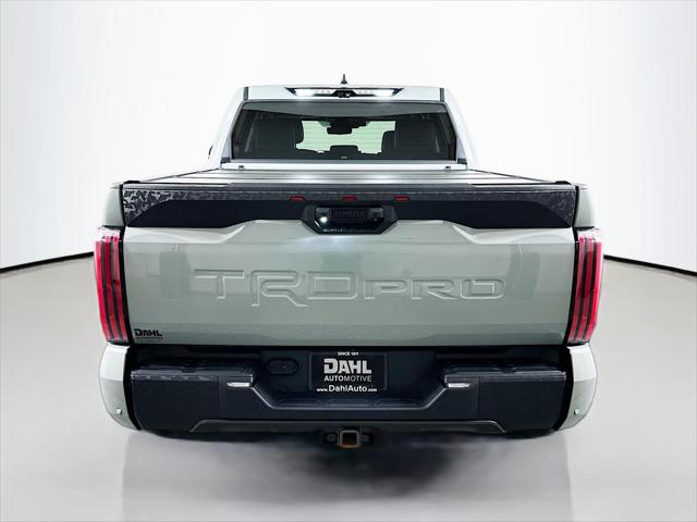 2022 Toyota Tundra TRD Pro