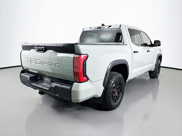 2022 Toyota Tundra TRD Pro