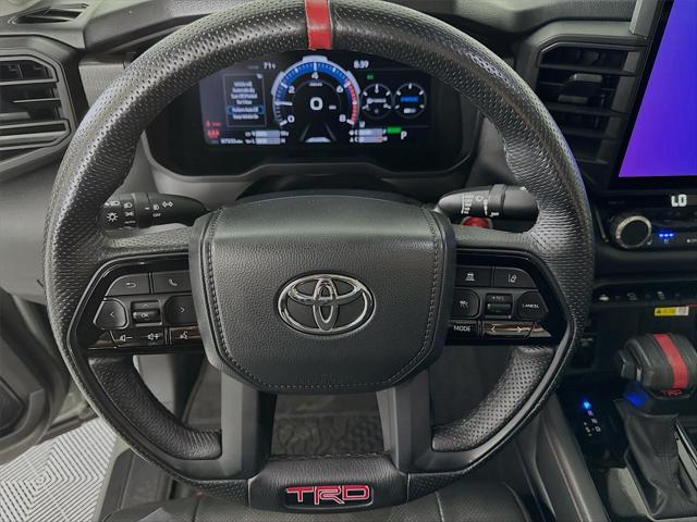 2022 Toyota Tundra TRD Pro