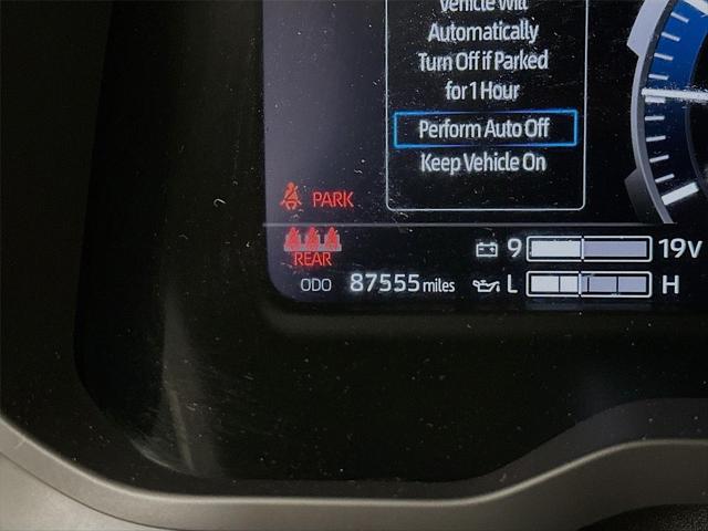 2022 Toyota Tundra TRD Pro