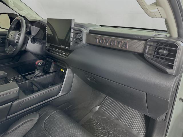 2022 Toyota Tundra TRD Pro