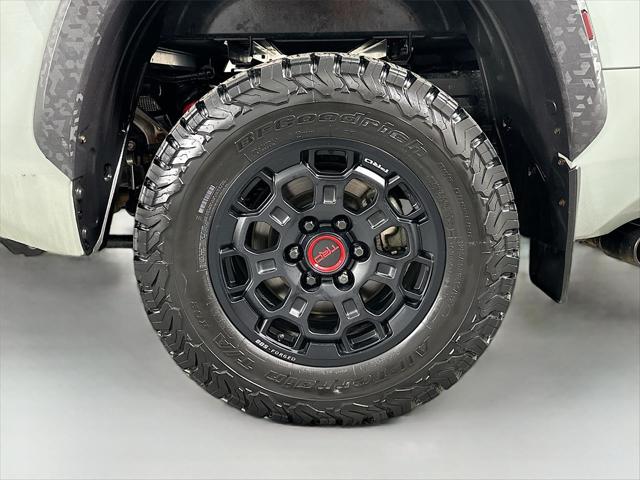 2022 Toyota Tundra TRD Pro