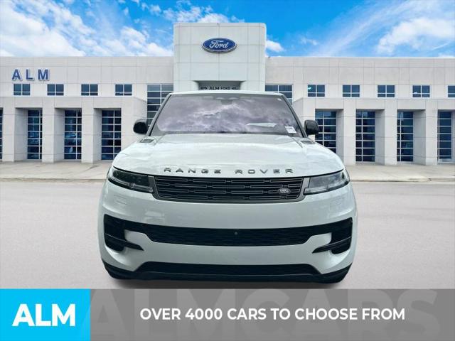 2023 Land Rover Range Rover Sport SE