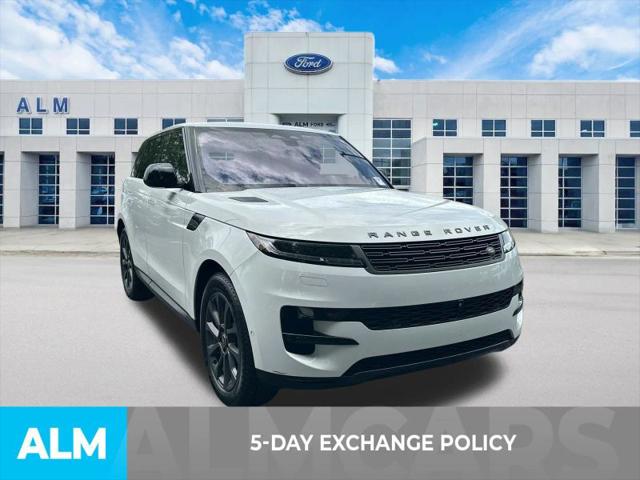 2023 Land Rover Range Rover Sport SE