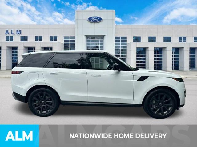 2023 Land Rover Range Rover Sport SE