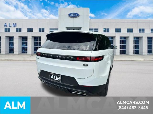 2023 Land Rover Range Rover Sport SE