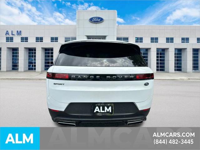 2023 Land Rover Range Rover Sport SE