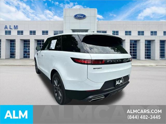 2023 Land Rover Range Rover Sport SE