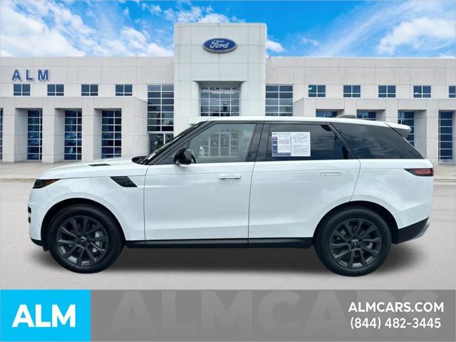 2023 Land Rover Range Rover Sport SE