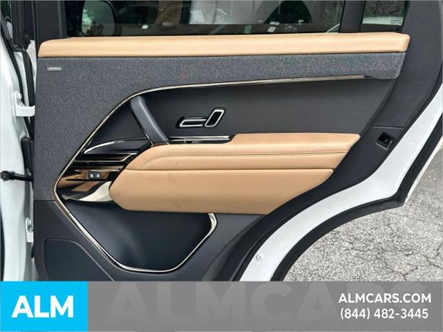 2023 Land Rover Range Rover Sport SE