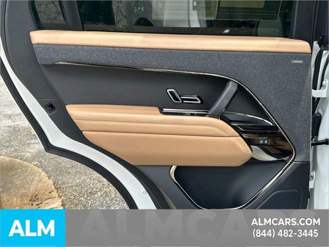 2023 Land Rover Range Rover Sport SE