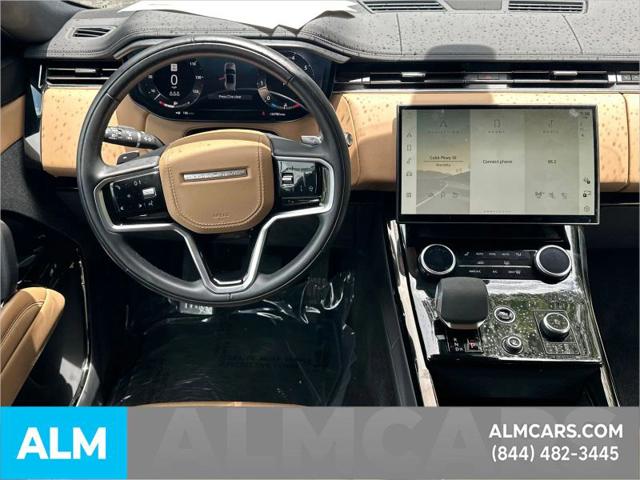 2023 Land Rover Range Rover Sport SE