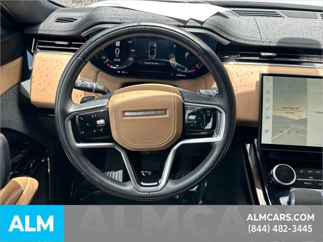 2023 Land Rover Range Rover Sport SE