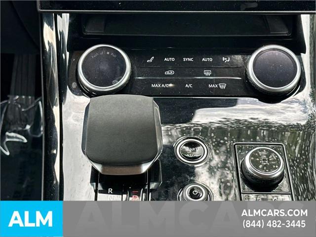 2023 Land Rover Range Rover Sport SE