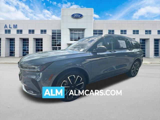 2025 Lincoln Nautilus Reserve for sale in Marietta, GA