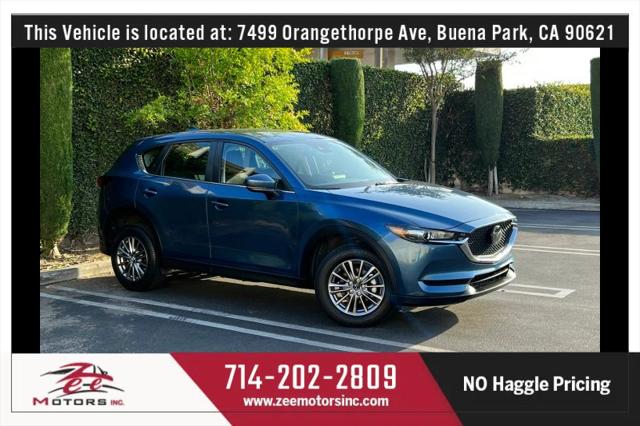 2018 Mazda CX-5 Sport for sale in Buena Park, CA