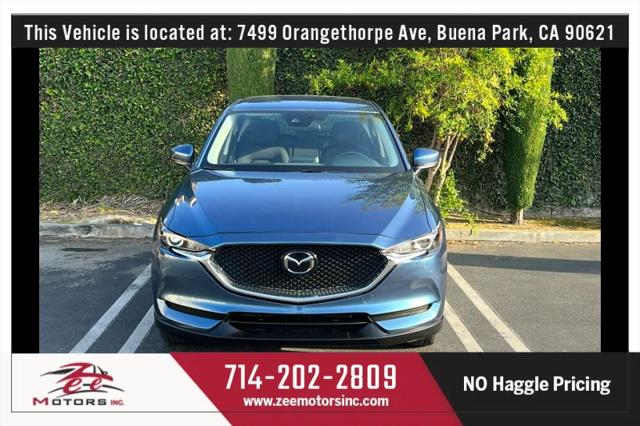 2018 Mazda CX-5 Sport