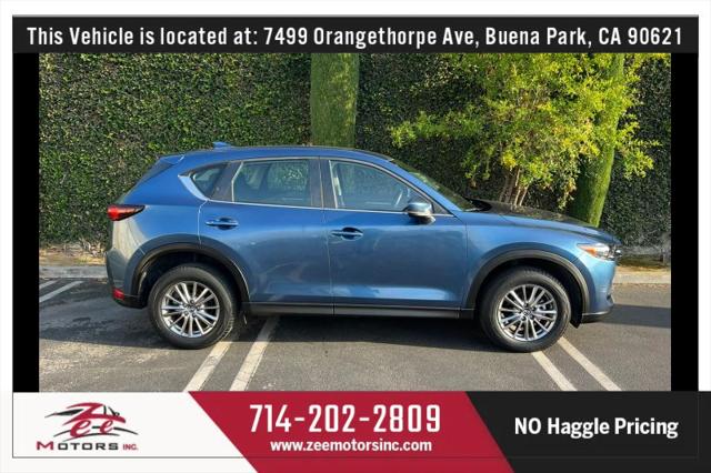 2018 Mazda CX-5 Sport
