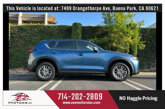 2018 Mazda CX-5 Sport