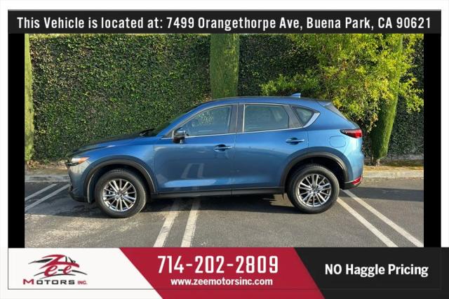 2018 Mazda CX-5 Sport