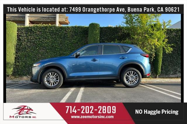 2018 Mazda CX-5 Sport